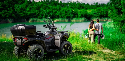 Gladiator X625-A Overland EURO 5