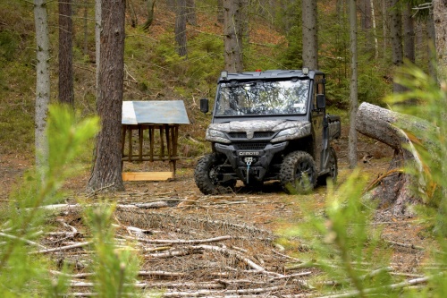 GLADIATOR UTV1000 Camo