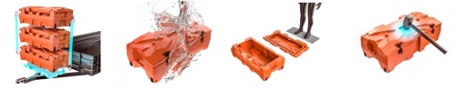 Univerzální box Tesseract X