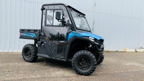 UTV625 Kabina DFK (bez střechy)