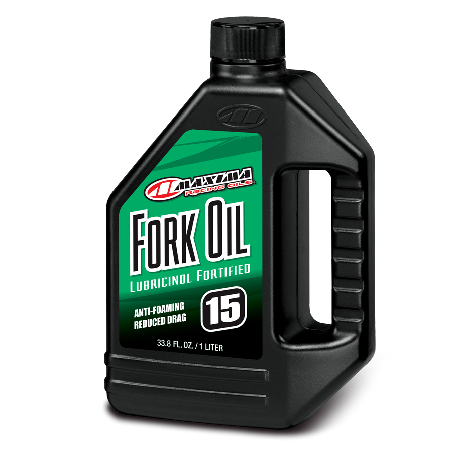 MAXIMA FORK OIL 15WT /1L