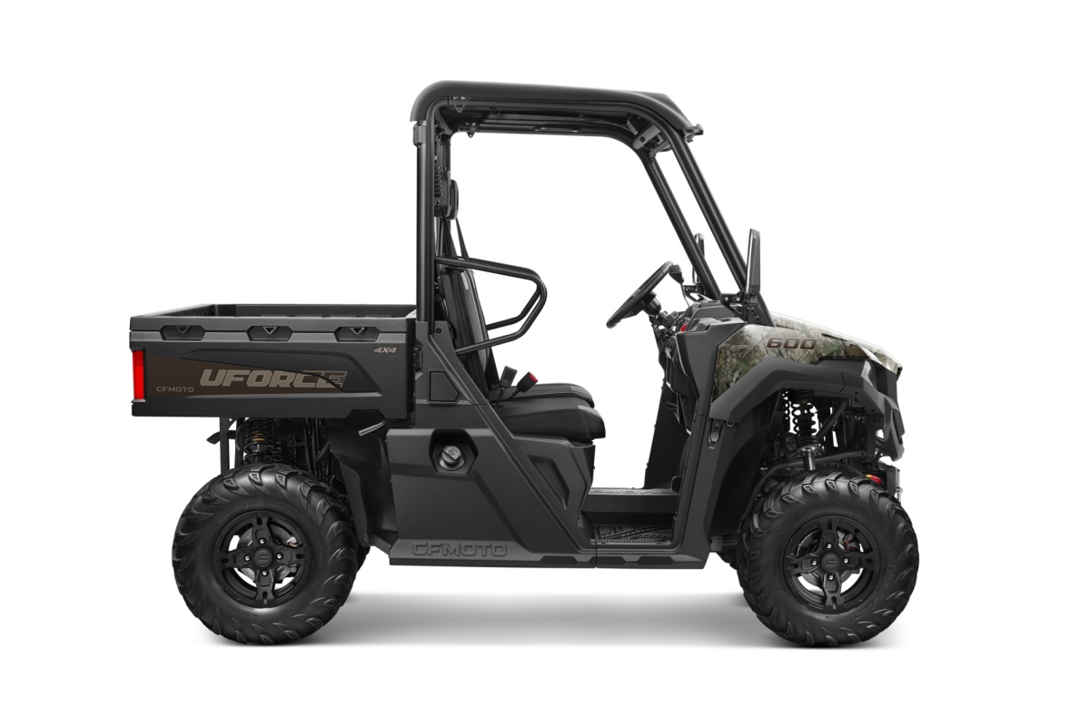 GLADIATOR UTV625 EPS Camo