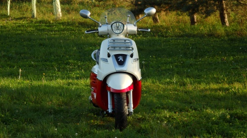 PEUGEOT DJANGO 125i STANDARD