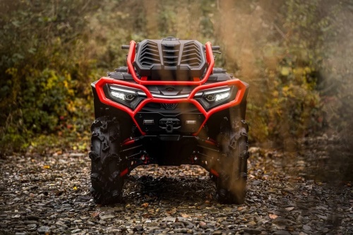 Gladiator X1000 G3 MUD Version