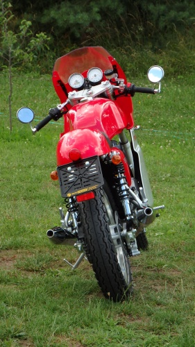 JAWA 350 OHC Speciál 