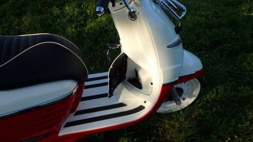 PEUGEOT DJANGO 125i STANDARD