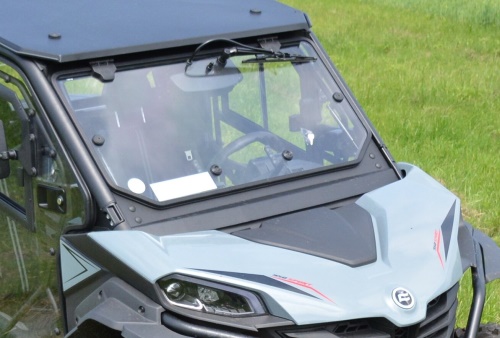 Z950 Sport Výklopné čelní okno DFK (stěrač, ostřikovač)
