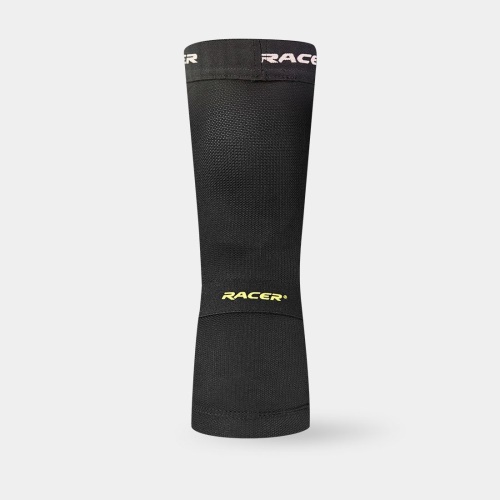 CHRÁNIČE KOLEN FLEXAIR KNEE KID, RACER, DĚTSKÉ (ČERNÁ)