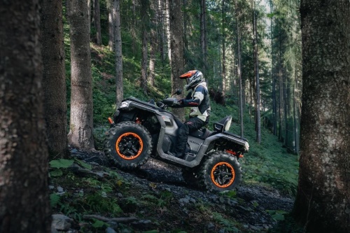 GOES Terrox 1000 limited L7e Euro 5+