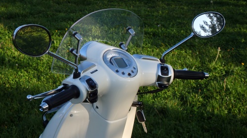 PEUGEOT DJANGO 125i STANDARD