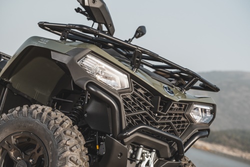 Gladiator X450 G2 T3b