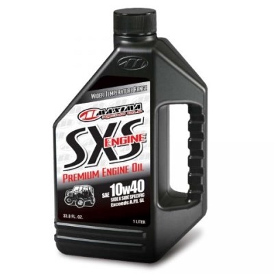 MAXIMA SXS PREMIUM ENGINE 10W40 / 1L