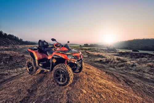Gladiator X1000 EURO 5