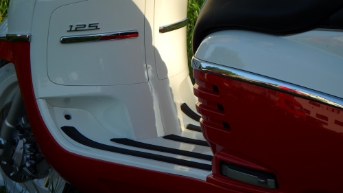 PEUGEOT DJANGO 125i STANDARD