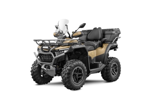 Gladiator X1000 G3 Overland EURO 5+ písková