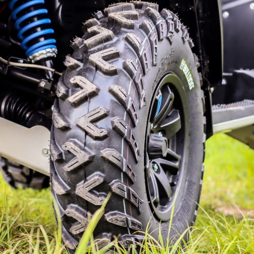 BULLDOG TIRES B362 (E4)