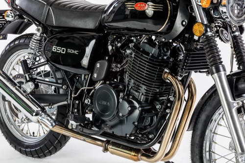 JAWA 650 OHC Sport