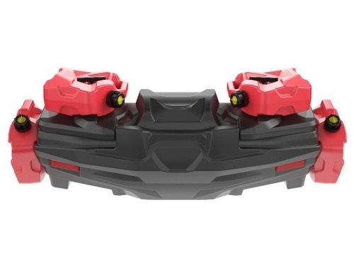 Kanystr Tesseract X8‑G3 (5 L) červený