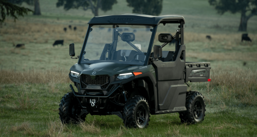 UTV625 Polodveře (pár)