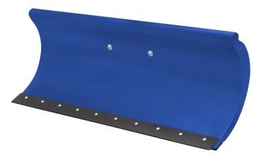SHARK sněhová radlice 152 cm, modrá, včetně adaptéru
