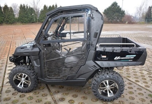UTV830/550 Kabina DFK