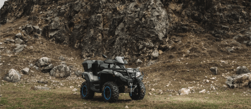 Gladiator X1000 Overland T3b