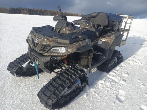 CAMSO X4S TRACK (ATV/UTV)