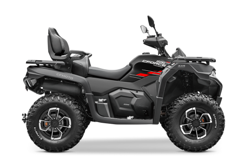Gladiator X625-A EURO 5 Černá