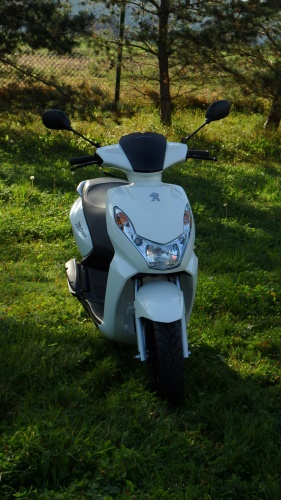PEUGEOT KISBEE 50I 4T STANDARD