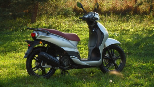 PEUGEOT TWEET 125i STANDARD