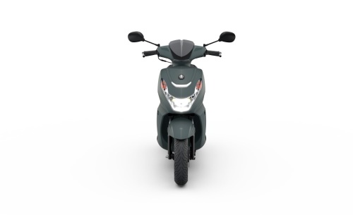 Peugeot Kisbee S 50 Shadow - Adventure Green