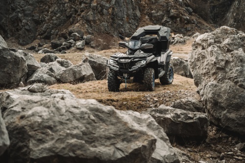 Gladiator X1000 Overland T3b