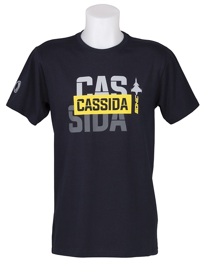 TRIKO SONIC, CASSIDA (MODRÁ NAVY)