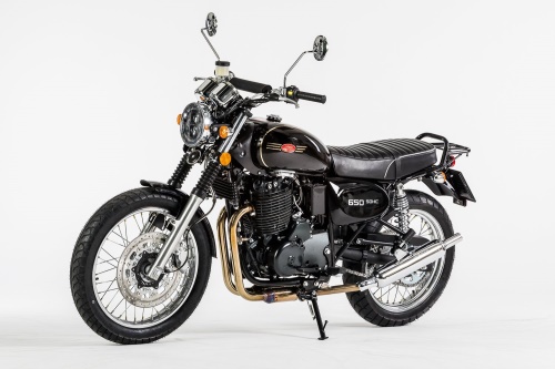 JAWA 650 OHC Sport