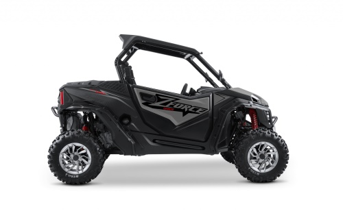 GLADIATOR Z950 Sport Šedá