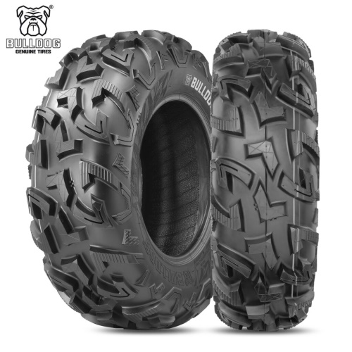 BULLDOG TIRES B331/B332 (E4) 25x10-12 59J