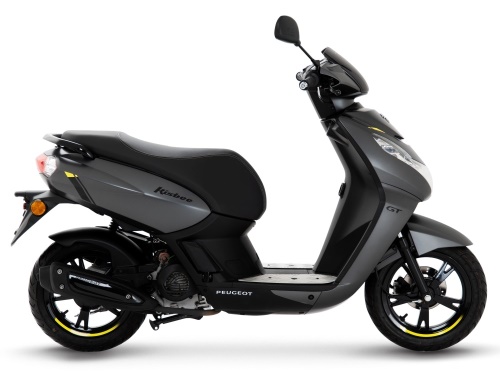 KISBEE 50I 4T GT MAD GREY