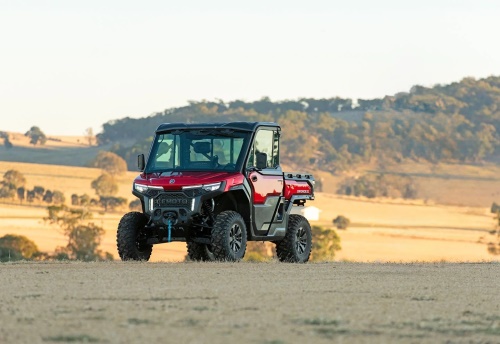 GLADIATOR U10 PRO HIGHLAND 1000