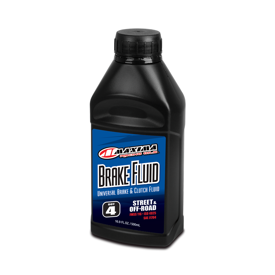 MAXIMA DOT 4 BRAKE FLUID /500ML
