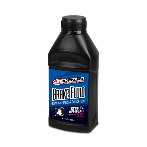 MAXIMA DOT 4 BRAKE FLUID /500ML