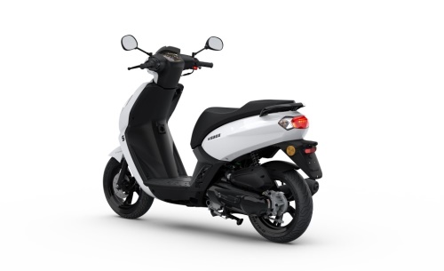 Peugeot Kisbee S 50 Active - Icy White