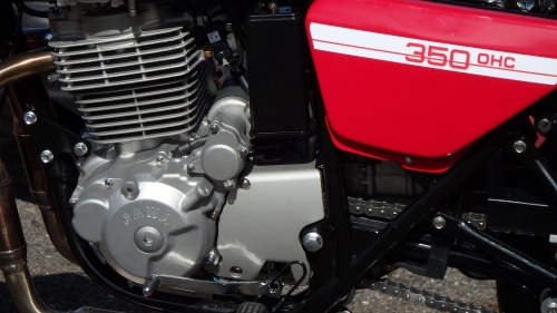 JAWA 350 OHC