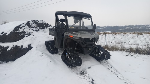 CAMSO UTV 4S1 TRACK