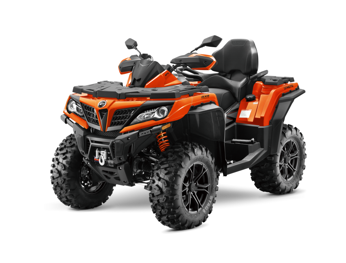 Gladiator X1000 EURO 5