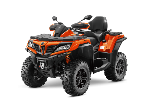 Gladiator X1000 EURO 5