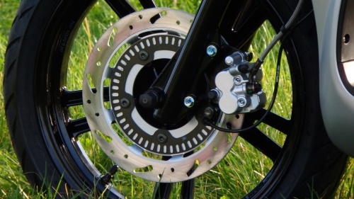 PEUGEOT TWEET 125i STANDARD