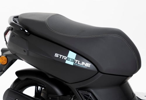 KISBEE 50I 4T STREETLINE