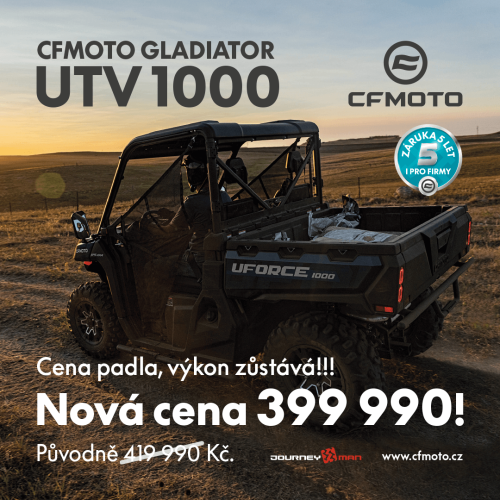 GLADIATOR UTV1000