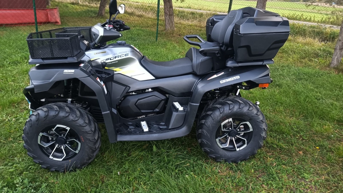 GLADIATOR X625-A