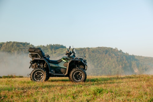 Gladiator X1000 Overland G3 T3b Zelená